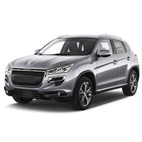 PEUGEOT 4008 KOFFERRAUMWANNE (2012-2017)