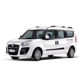 FIAT DOBLO MAXI KOFFERRAUMWANNE (2009-2015)