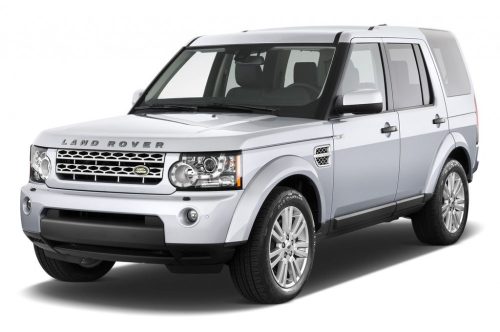 LAND ROVER DISCOVERY IV. KOFFERRAUMWANNE (2009-2017)