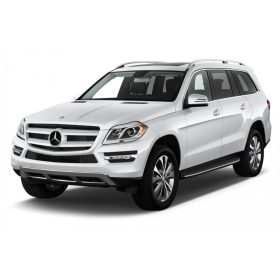 MERCEDES-BENZ GLS (X166) KOFFERRAUMWANNE (2012-2016)
