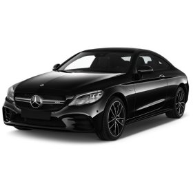 MERCEDES-BENZ C (W205) COUPE KOFFERRAUMWANNE (2014-2021)