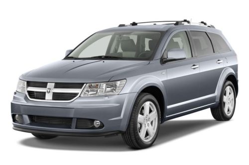DODGE JOURNEY KOFFERRAUMWANNE (2008-2020)