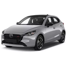 MAZDA 2 (DJ) AUTO GUMMIMATTEN (2014-2022)