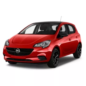 OPEL CORSA E KOFFERRAUMWANNE (2014-2019)