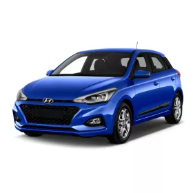 HYUNDAI I20 (IB) KOFFERRAUMWANNE (2015-2020)