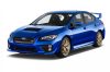SUBARU WRX STI AUTO GUMMIMATTEN (2014-2022)