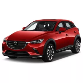 MAZDA CX3 AUTO GUMMIMATTEN (2015-2022)
