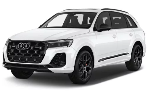 AUDI Q7/SQ7 (4M) KOFFERRAUMWANNE (2015-2025)