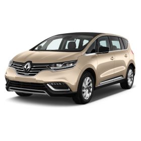 RENAULT ESPACE KOFFERRAUMWANNE (2015-2022)