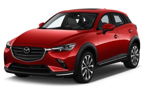 MAZDA CX3 KOFFERRAUMWANNE (2015-2022)