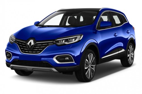 RENAULT KADJAR KOFFERRAUMWANNE (2015-2022)