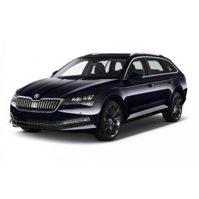 SKODA SUPERB III. (3V) KOMBI KOFFERRAUMWANNE (2015-2024)