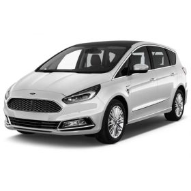 FORD S-MAX KOFFERRAUMWANNE (2015-2024)