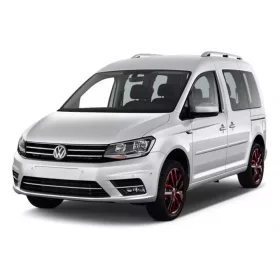VW CADDY AUTO GUMMIMATTEN (2015-2020)