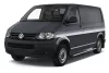 VW T6 TRANSPORTER AUTO GUMMIMATTEN (2015-2019)