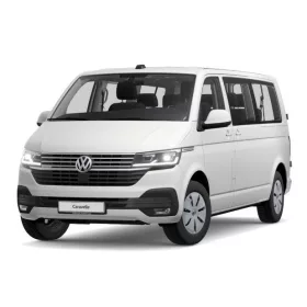 VW T6.1 CARAVELLE AUTO GUMMIMATTEN (2019-)