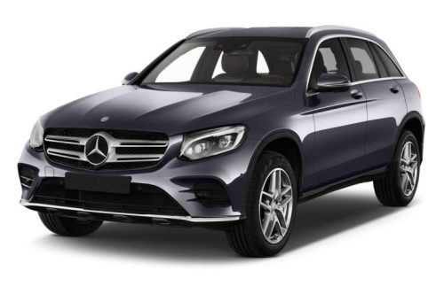 MERCEDES-BENZ GLC (X253) KOFFERRAUMWANNE (2015-2022)