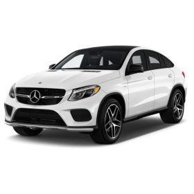 MERCEDES-BENZ GLE COUPE (C292) KOFFERRAUMWANNE (2015-2019)