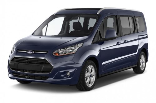 FORD GRAND TOURNEO CONNECT KOFFERRAUMWANNE (2014-2022)