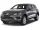 VW TOUAREG (7P) AUTO GUMMIMATTEN (2014-2018)