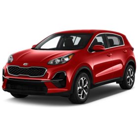 KIA SPORTAGE (QL) KOFFERRAUMWANNE (2016-2021)