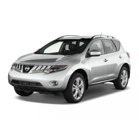 NISSAN MURANO KOFFERRAUMWANNE (2010-2015)