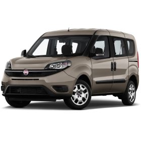 FIAT DOBLO KOFFERRAUMWANNE (2015-2024)
