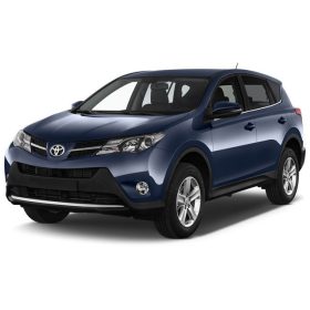 TOYOTA RAV4 (IV) HYBRID KOFFERRAUMWANNE (2015-2018)