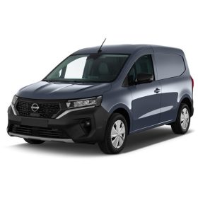 NISSAN TOWNSTAR (FURGON) AUTO GUMMIMATTEN (2022-)