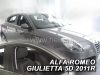 ALFA ROMEO GIULIETTA (2010-2020) WINABWEISER