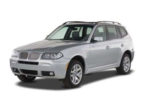BMW X3 (E83) WINABWEISER (2003-2010)