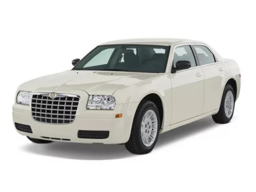 CHRYSLER 300C KOFFERRAUMWANNE (2004-2010)