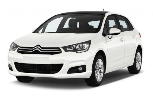 CITROEN C4 WINABWEISER (2010-2018)