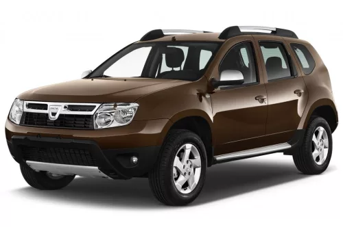 DACIA DUSTER I. WINABWEISER (2010-2018)