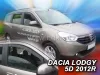 DACIA LODGY (2012-2022)  WINABWEISER