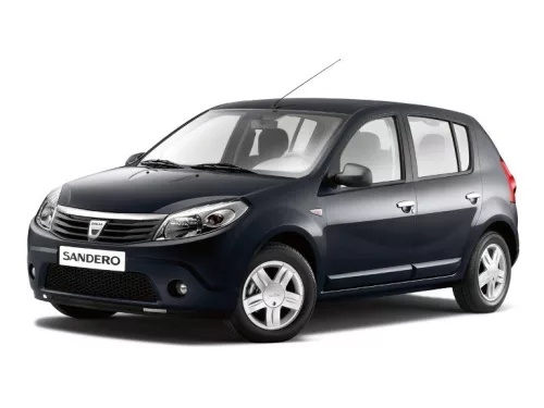 DACIA SANDERO WINABWEISER (2008-2012)