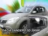 DACIA SANDERO (2008-2012) WINABWEISER