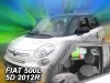 FIAT 500L TREKKING/LIVING (2012-) WINABWEISER