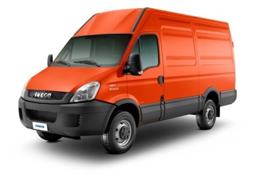 IVECO DAILY WINABWEISER (2000-2014)
