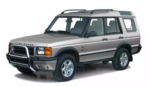 LAND ROVER DISCOVERY II. WINABWEISER (1998-2004)