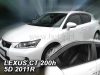 LEXUS CT 200H (2011-2020) WINABWEISER
