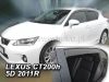 LEXUS CT 200H (2011-2020) WINABWEISER