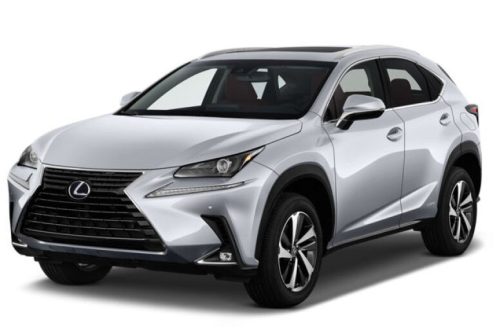 LEXUS NX WINABWEISER (2014-2021)