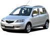 MAZDA 2 (DY) WINABWEISER (2002-2007)