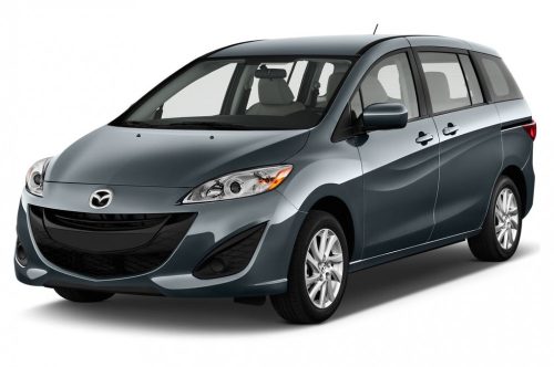 MAZDA 5 WINABWEISER (2010-2015)