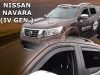 NISSAN NAVARA (2016-) WINABWEISER 