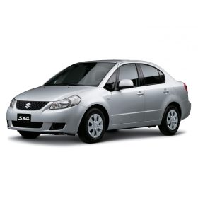 SUZUKI SX4 LIMOUSINE WINABWEISER (2005-2015)
