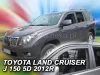 TOYOTA LAND CRUISER 150 (2009-) WINABWEISER