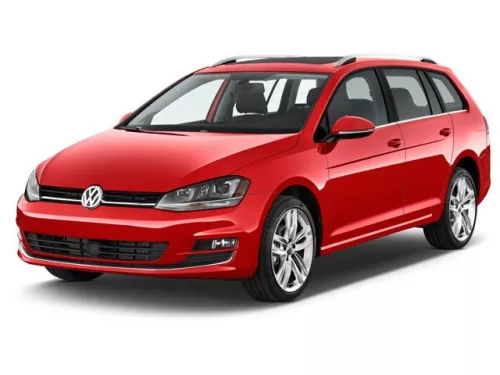 VW GOLF VII (5G) VARIANT WINABWEISER (2012-2020)