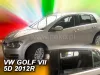 VW GOLF VII (5G) (2012-2020) WINABWEISER